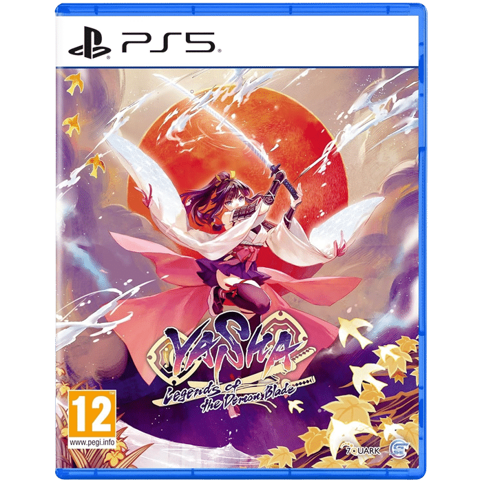 yasha legends of the demon blade sur ps5 visuel produit