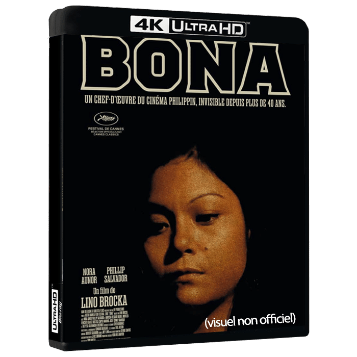 bona blu ray 4k visuel produit