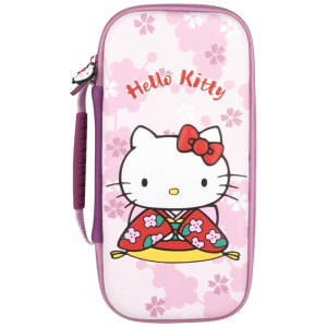 housse hello kitty pour switch visuel produit