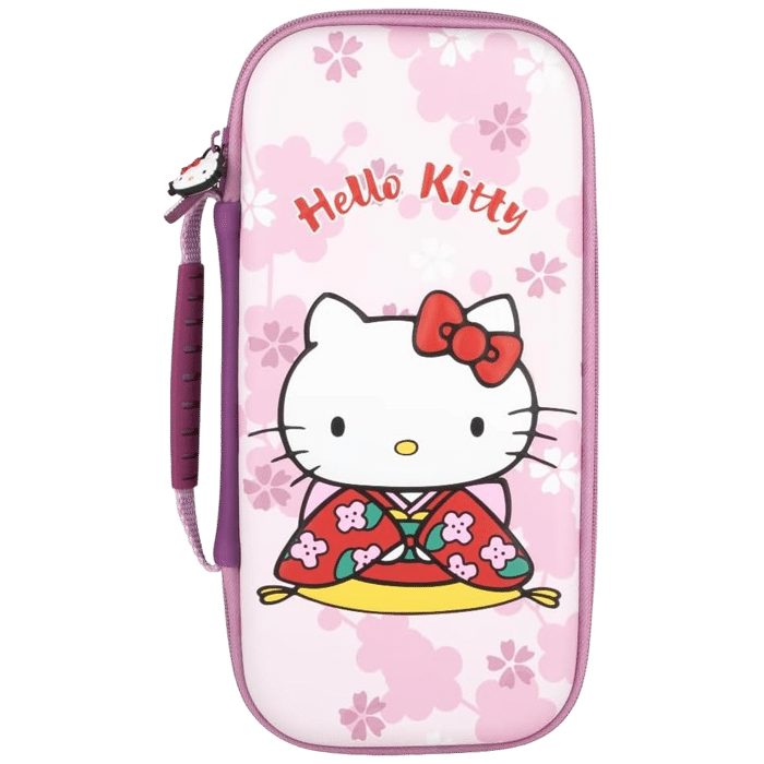 housse hello kitty pour switch visuel produit