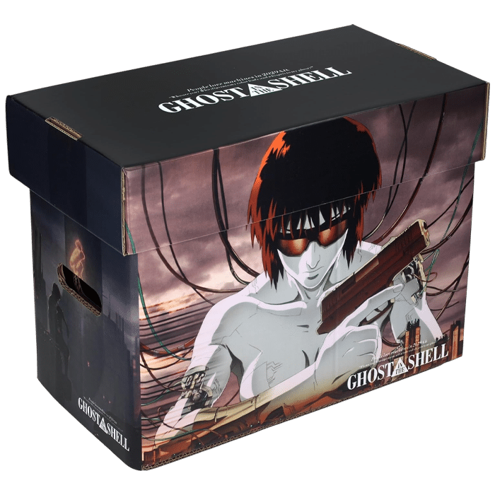 boite sd toys ghost in the shell motoko visuel produit