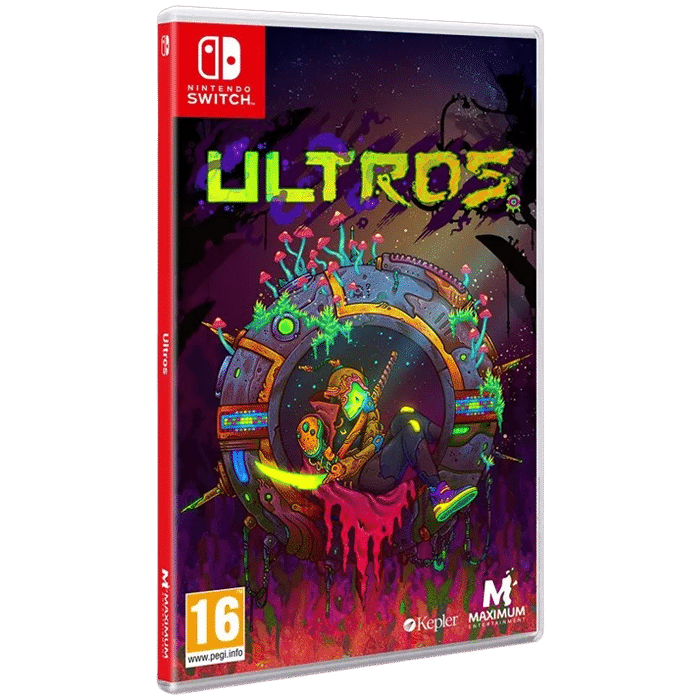 ultros sur nintendo switch visuel produit