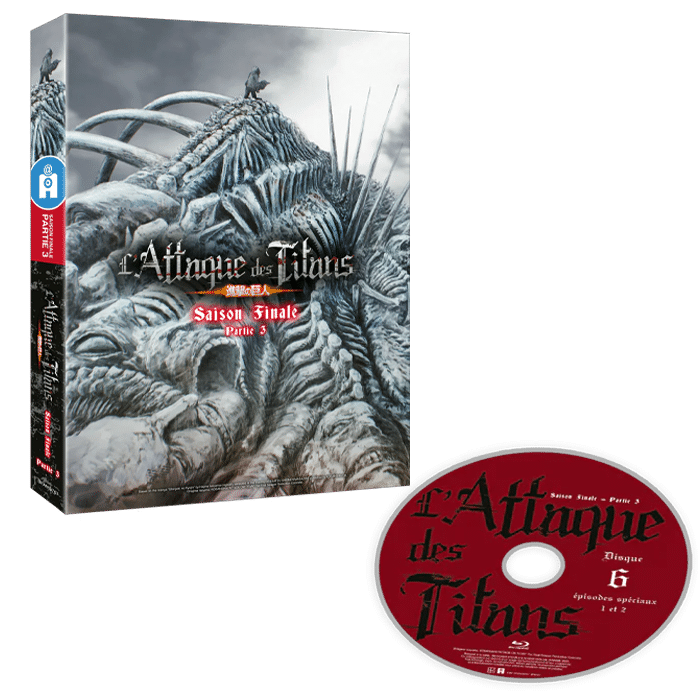 lattaque des titans finale part 3 collector blu ray visuel produit