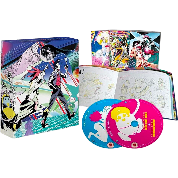 Space Dandy Intégrale Blu-Ray Saison 2 produit