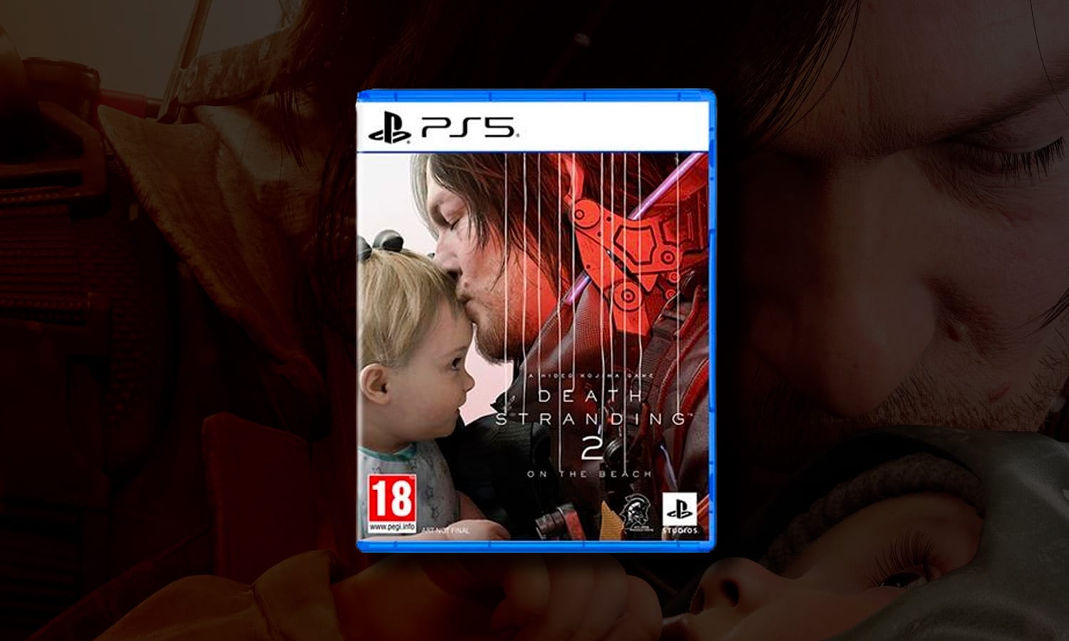 Test Death Stranding 2 : cette fois, je reste