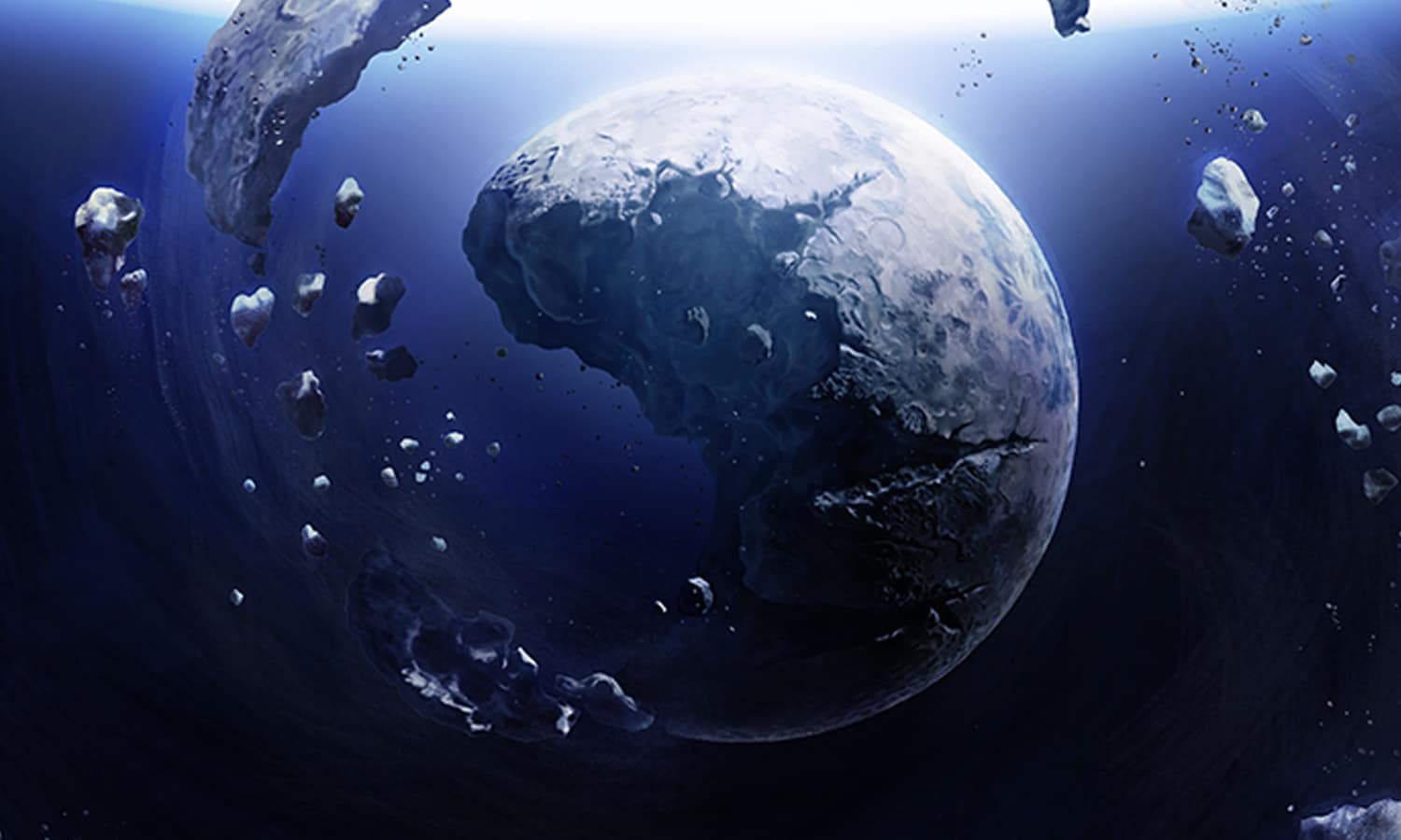 intergalactic news futur lointain