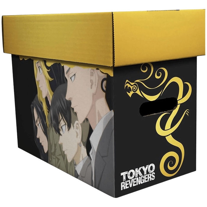 boite sd toys tokyo revengers draken tattoo visuel produit