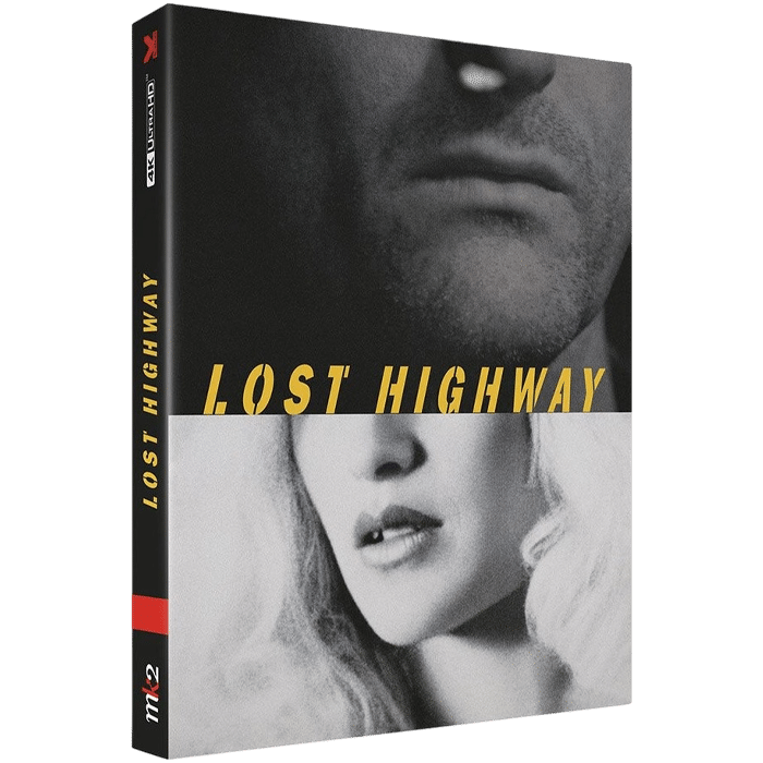 visuel produit lost highway blu ray 4k