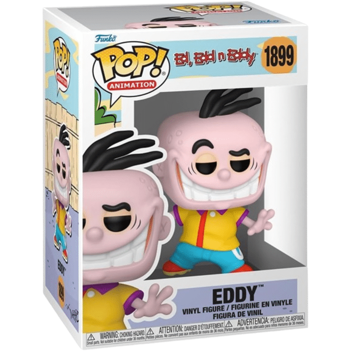 funko pop eddy visuel produit