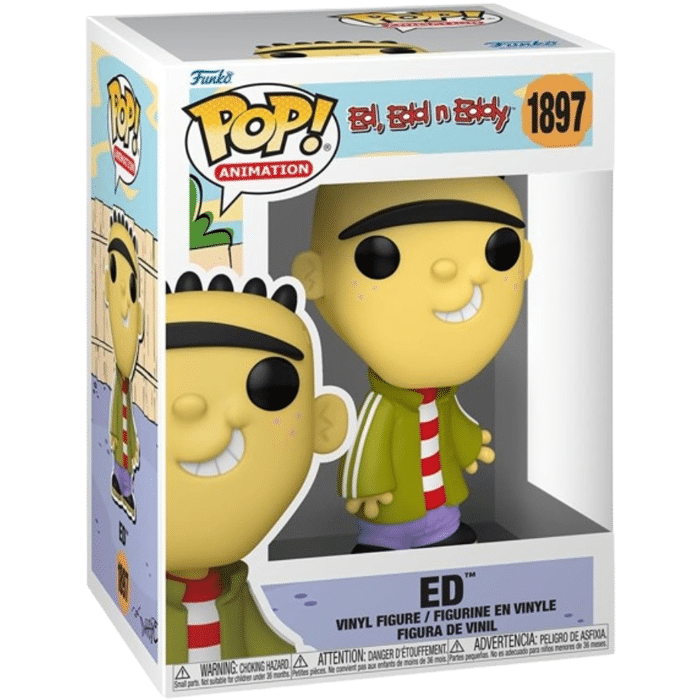 funko pop ed visuel produit
