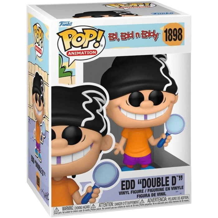 funko pop edd visuel produit