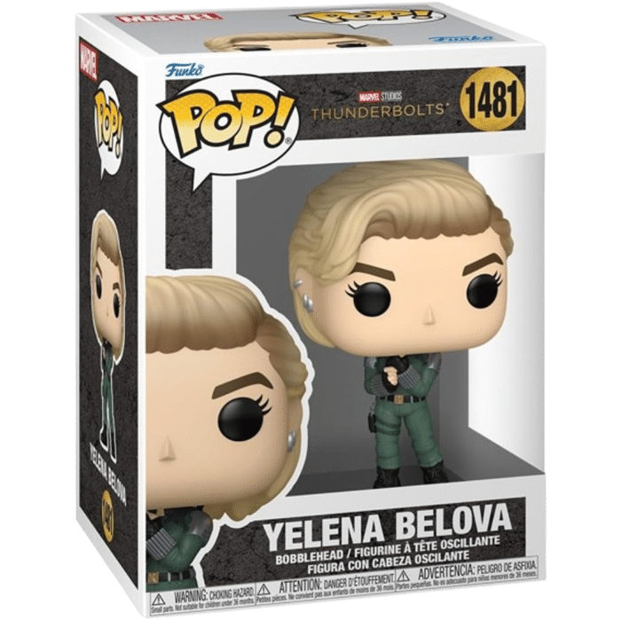 funko pop thunderbolts yelena belova visuel produit