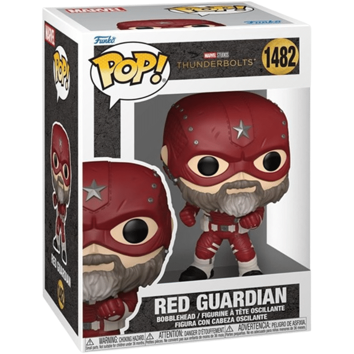 funko pop thunderbolts red guardian visuel produit