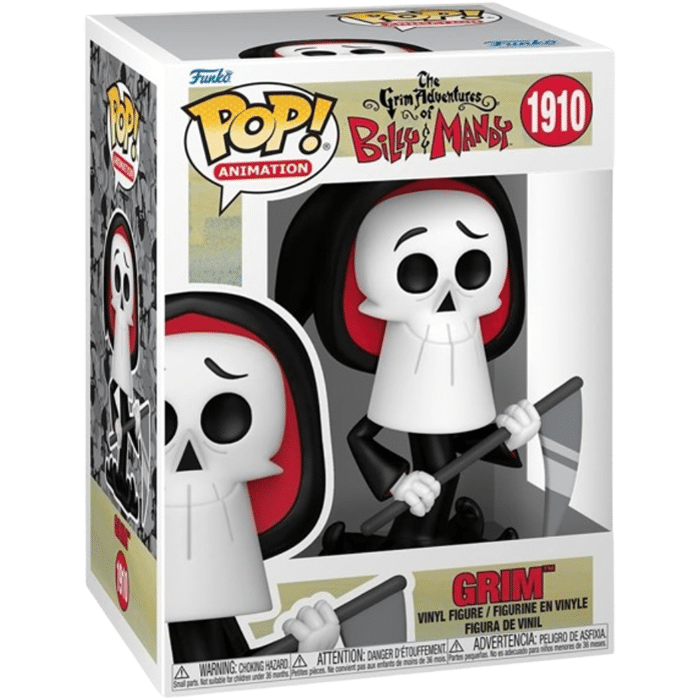 funko pop grim visuel produit