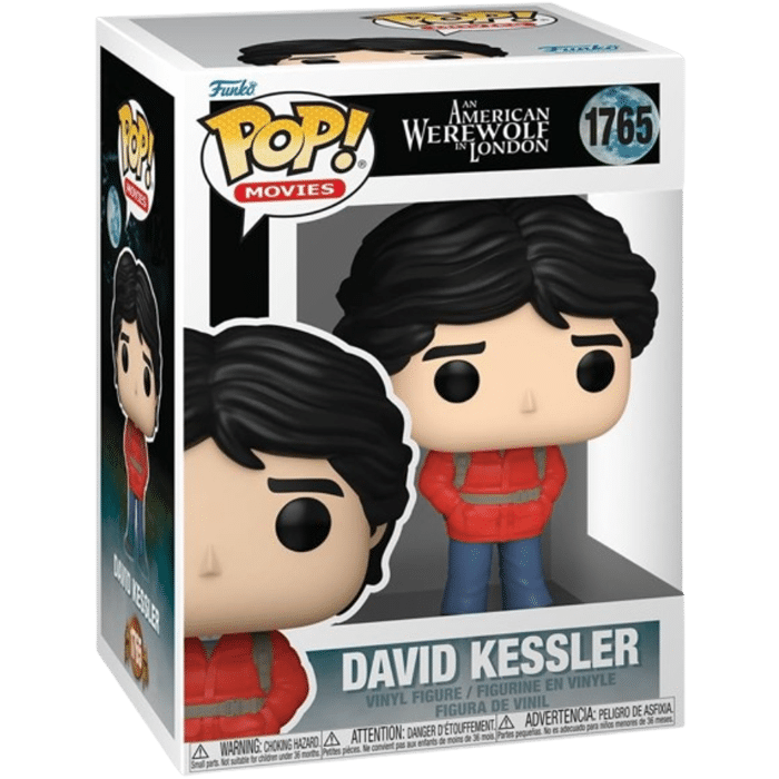 funko pop david kessler visuel produit
