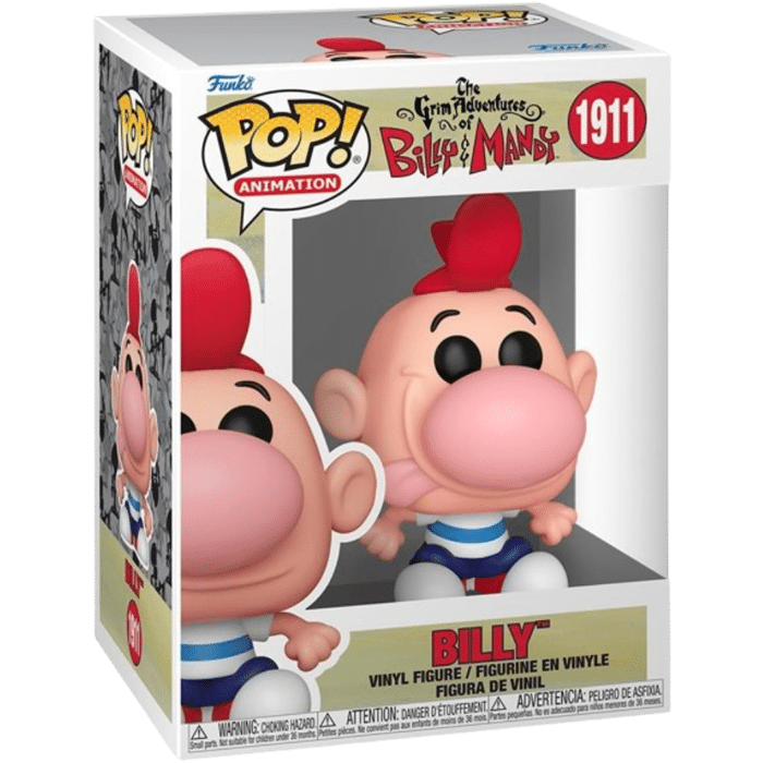 funko pop billy visuel produit
