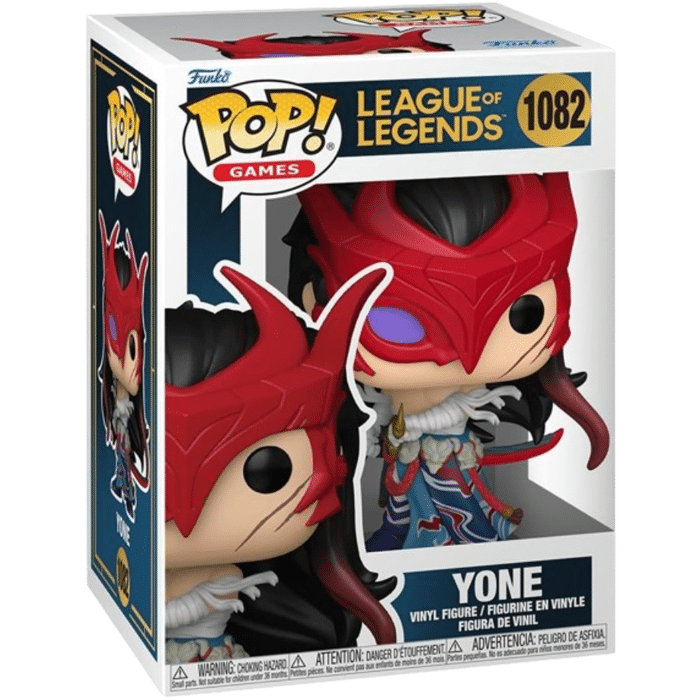 funko pop league of legends yone visuel produit