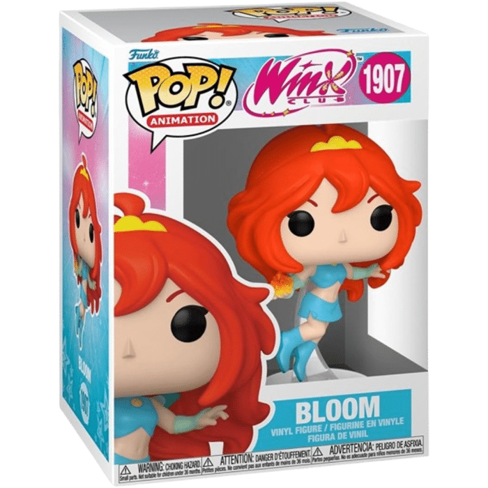 funko pop winx club bloom visuel produit