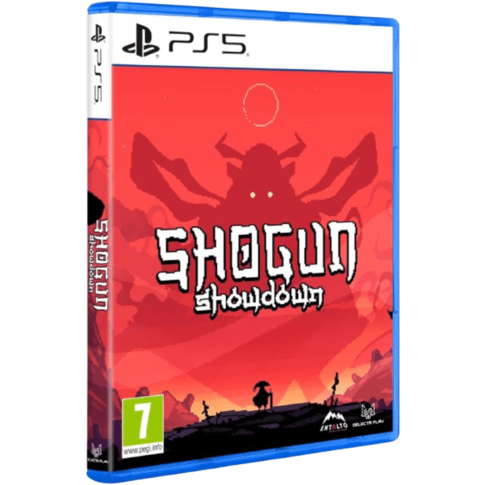 shogun showdown sur ps5 visuel produit