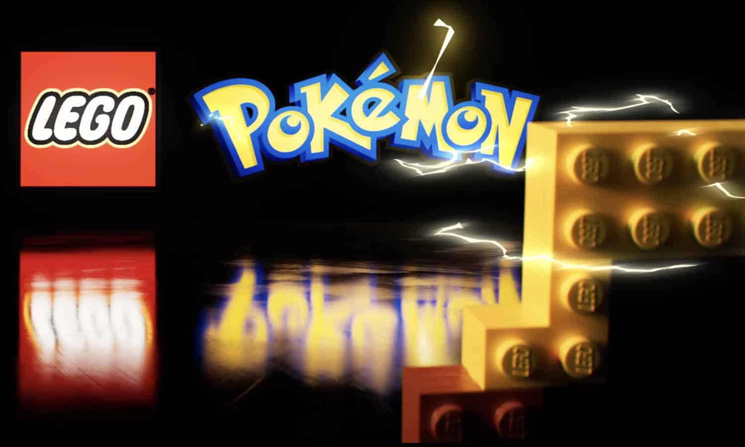 SLIDER LEGO POKEMON ça arrive en 2026