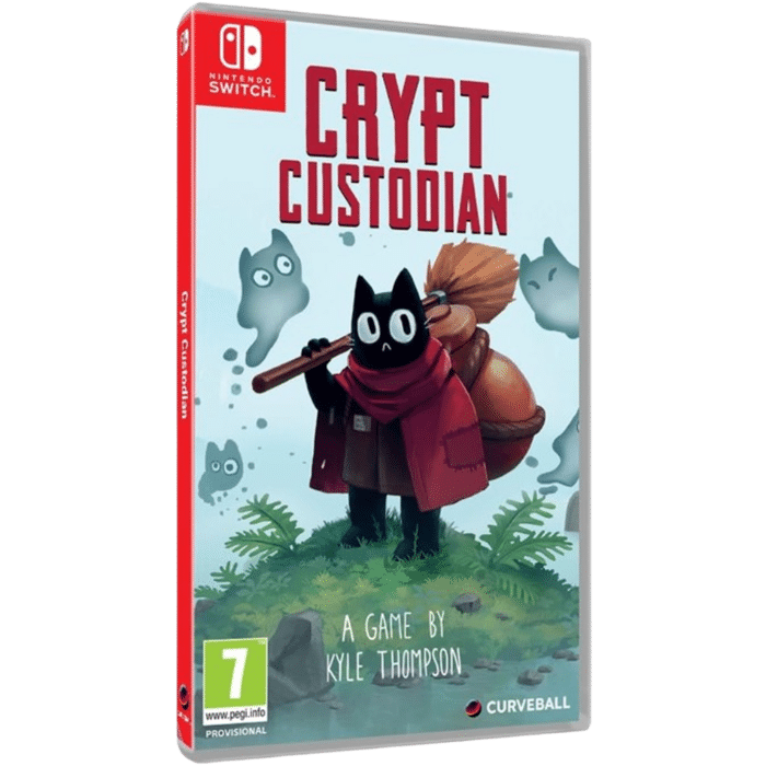 crypt custodian switch visuel produit
