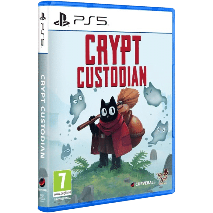 crypt custodian sur ps5 visuel produit