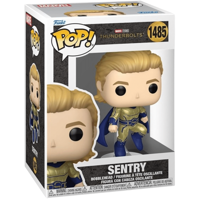 funko pop thunderbolts sentry visuel produit