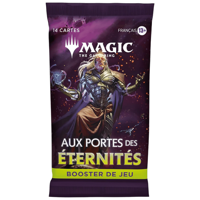 booster magic aux portes des eternites visuel produit
