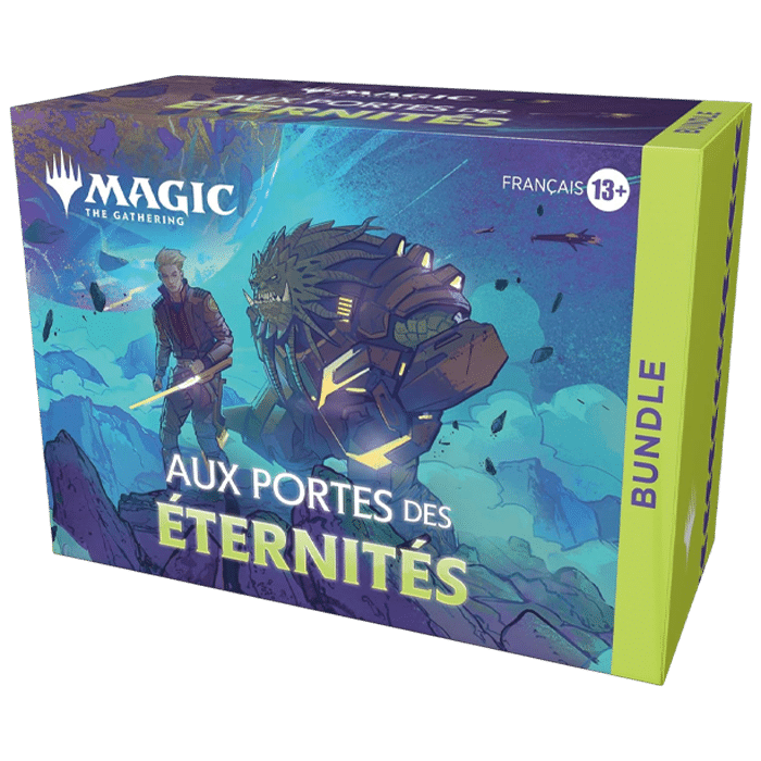 bundle magic aux portes des eternites visuel produit
