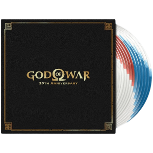 coffret vinyles god of war 20th anniversary special visuel produit