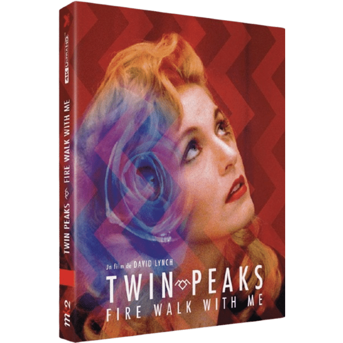 Twin Peaks Fire Walk With Me 4K Edition Spéciale produit