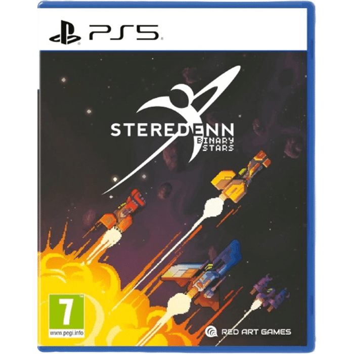 steredenn binary stars ps5 visuel produit