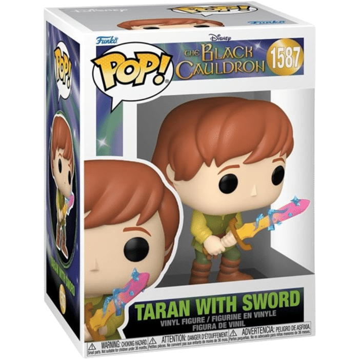 funko pop taram avec epee visuel produit