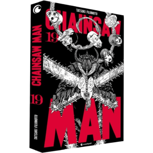 Chainsaw Man Tome 19 Édition Limitée coffret produit