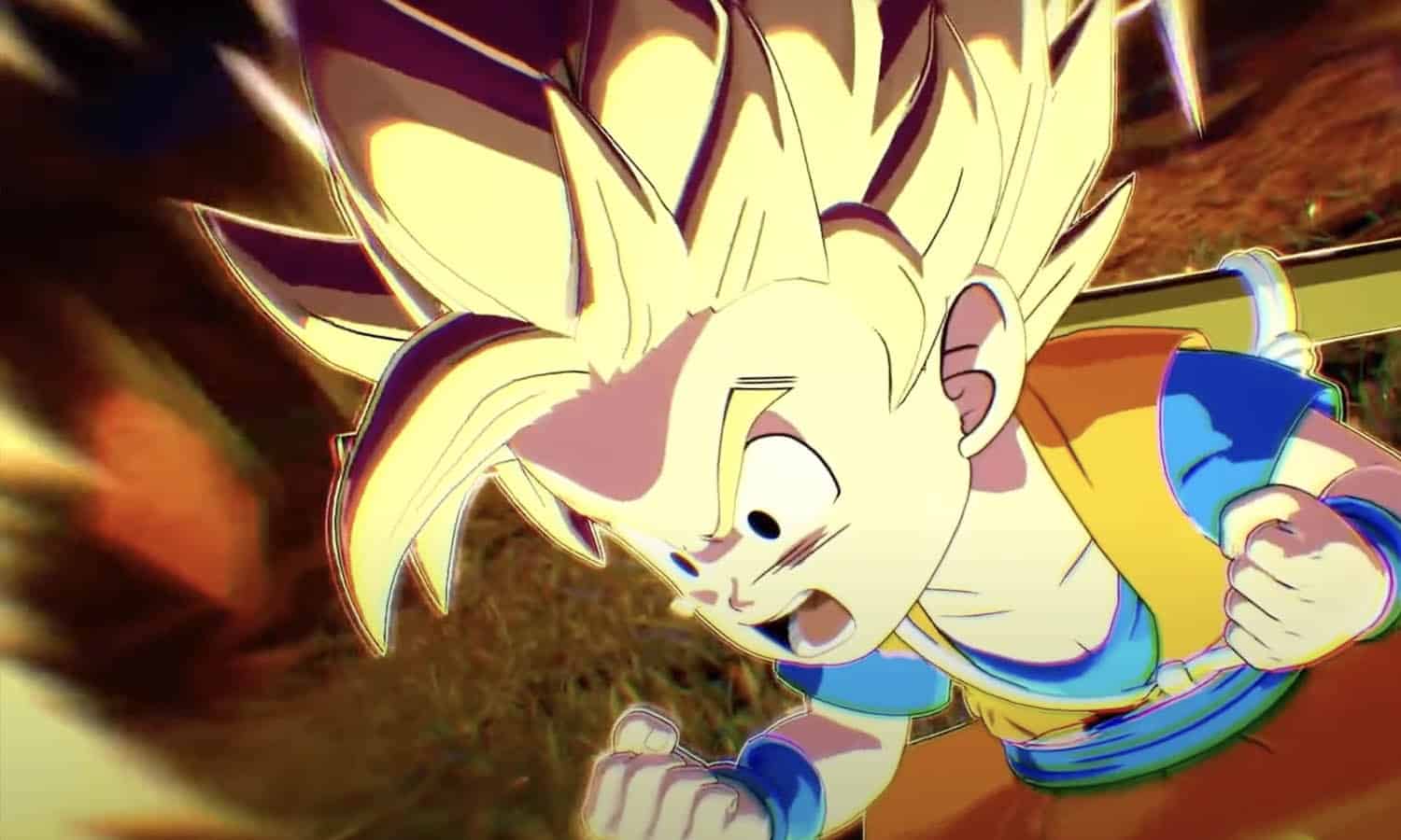 SLIDER DLC 2 Sparking Zero - sortie en Avril 2025 nouveau trailer dispo