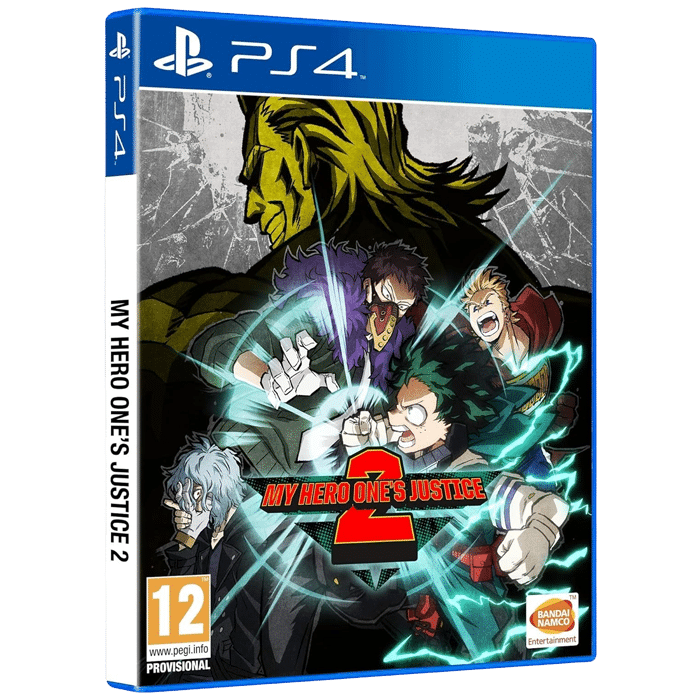 my hero one justice 2 ps4 produit def