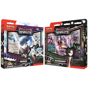 Deck Combat Rivalité Pierre et Rosemary : offres et alertes ...