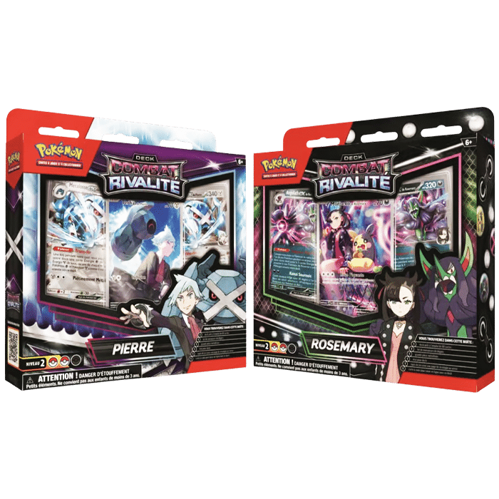deck combat rivalite pierre et rosemary visuel produit