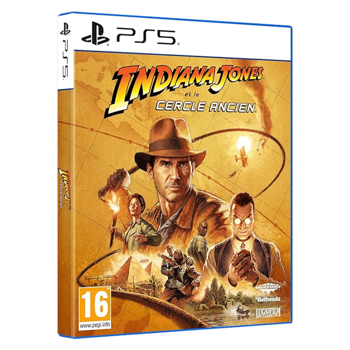 indiana jones et le cercle ancien ps5 jaquette produit def