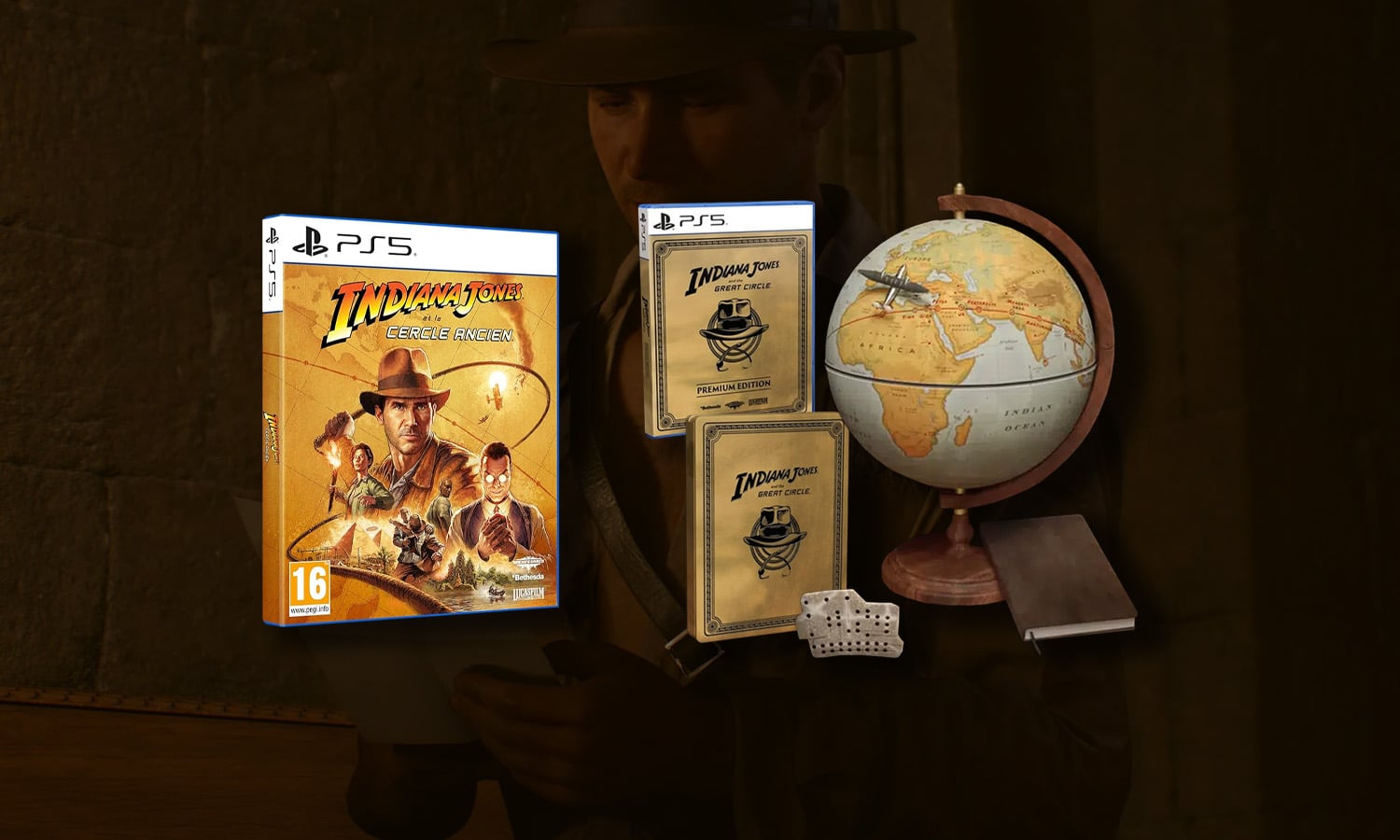 indiana jones cercle ancien ps5 récap versions physiques news illustration