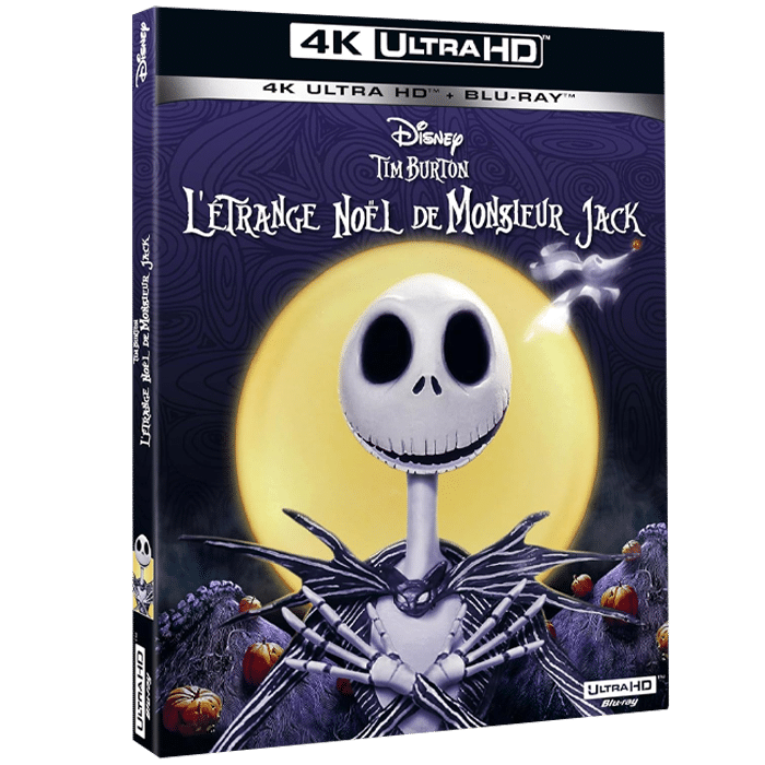 étrange noel de mr jack 4k produit def