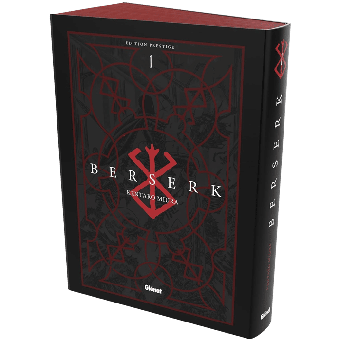 Berserk Tome 1 Edition Prestige produit