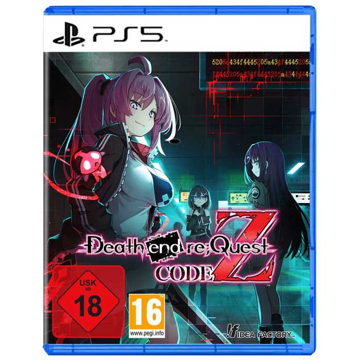 death end request code z sur ps5 visuel produit