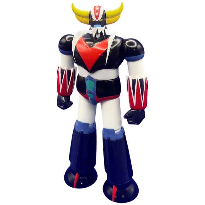 figurine goldorak anime visuel produit