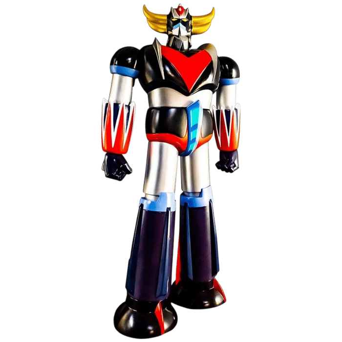 figurine goldorak classic 60 cm visuel produit