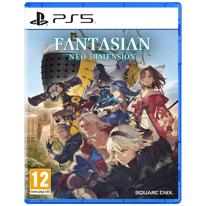 Fantasian Neo Dimension ps5 produit