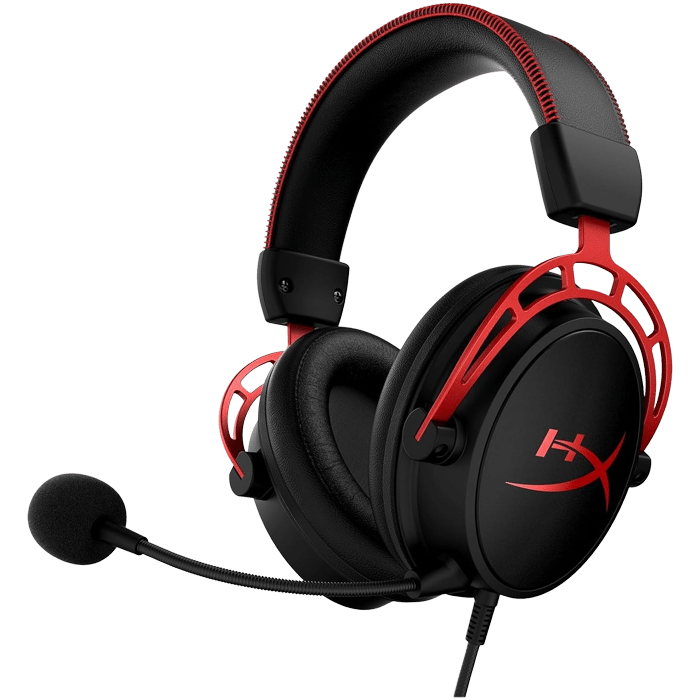 Casque filaire HyperX Cloud Alpha produit