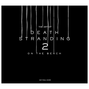 artbook death stranding 2 collector visuel produit