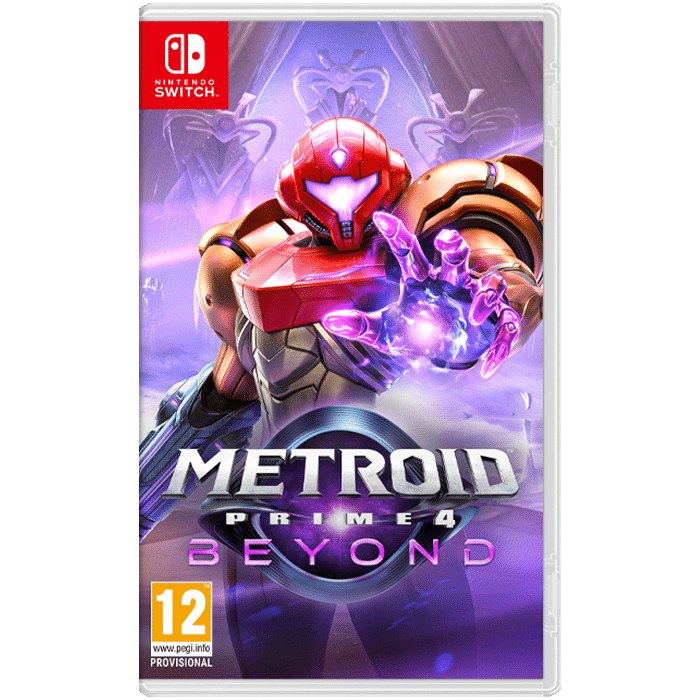 metroid prime 4 beyond def produit