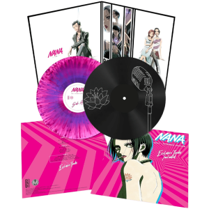 Vinyle Nana Best Extended Version produit